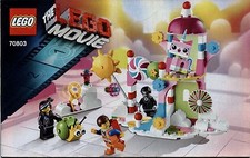 Lego The LEGO Movie # 70803