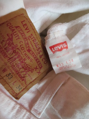 Tubo jeans levi - levi's, 501