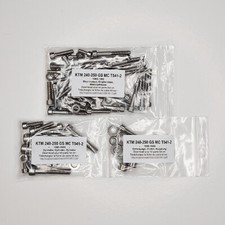 KTM 240 250 /II MC GS