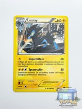 [NEAR MINT] Luxray 46/99 ⭐