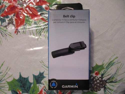 Garmin belt clip - garmin,