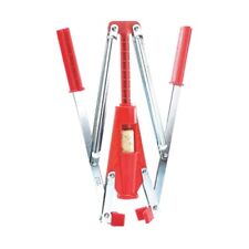 TAPPATRICE MANUALE 2 LEVE PER TAPPI TAPPO SUGHERO BOTTIGLIE VINO SPUMANTE
