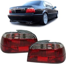 FARI POSTERIORI ROSSO CHIARO