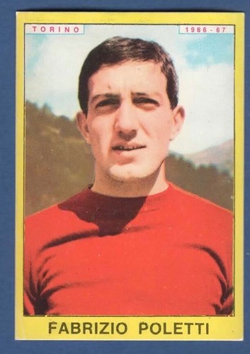 Figurina calciatori panini - figurina,