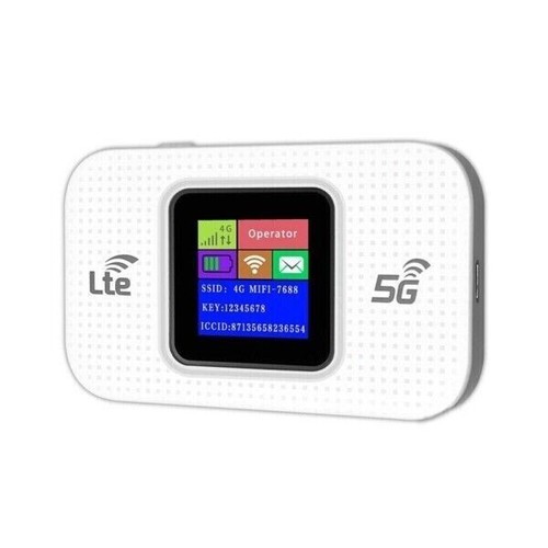Modem wifi portatile 5g - modem,