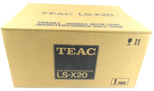 Altoparlanti teac x20 - altoparlanti,