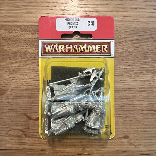 Warhammer fantasy alti elfi - warhammer,
