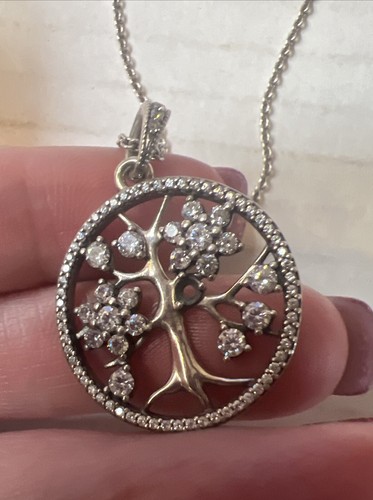 Collana argento sterling - collana,