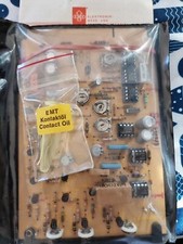 EMT 030 card NEW OLD STOCK 950