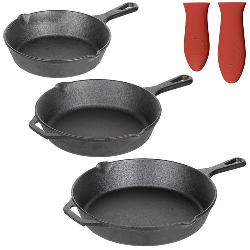 Padella ghisa outdoor - in,