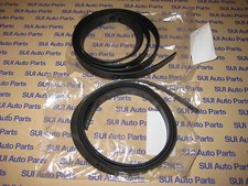 Toyota Land Cruiser Rear Upper