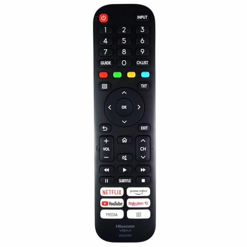 Telecomando hisense - telecomando, tv