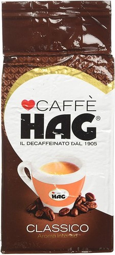 Hag caffè macinato - hag,