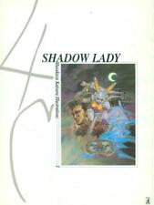 SHADOW LADY. MASAKAZU KATSURA ILLUSTRATIONS PRIMA EDIZIONE KATSURA MASAKAZU
