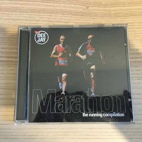 Radio deejay marathon - _, the