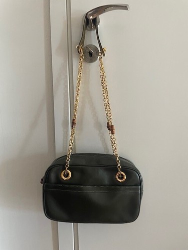 Borsa spalla vintage gucci - spalla,