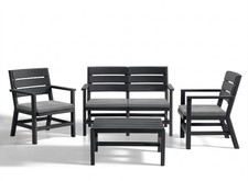 Bica Doghe 2  Set Giardino