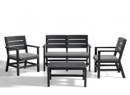 Bica doghe set giardino - ,