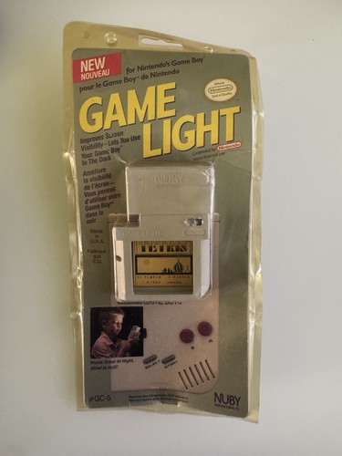 Nintendo game boy nuby - boy,