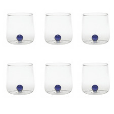 ZAFFERANO SET 6 BICCHIERI