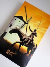 Montblanc Miguel de Cervantes