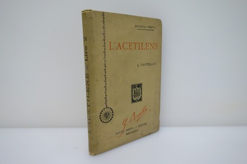 Acetilene luigi castellani - luigi,