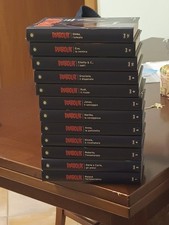 Diabolik completa gli - 1/12,