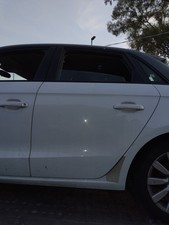 PORTIERA/PORTA/SPORTELLO POSTERIORE  SINISTRA SX AUDI A1 8XA 2011 In Poi, BIANCO