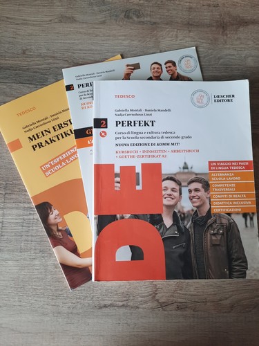 Perfekt vol corso - perfekt, di