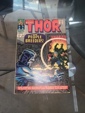 The Mighty Thor #134 (Marvel Comics novembre 1966)