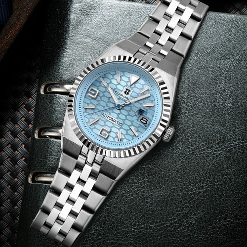 Orologio uomo automatico 40mm - automatico,