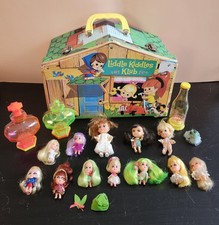 1960s mattel liddle - mattel,