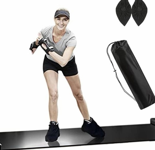 Workout bomidi slide board - workout,