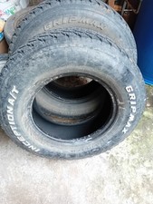 225/75 R15 102 S GRIPMAX -