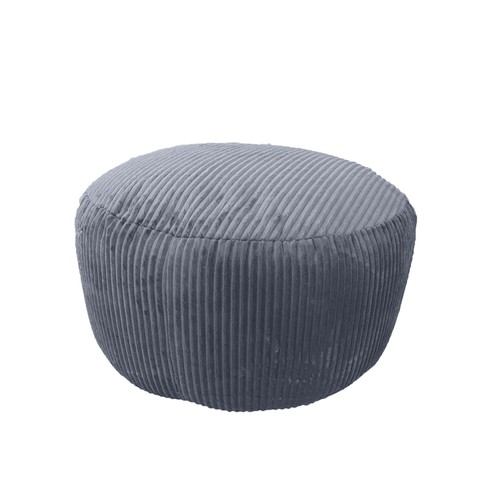 Pouf relaxdays corda hxp - pouf, 25