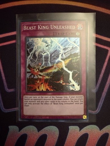 Beast king unleashed - yu-gi-oh!,