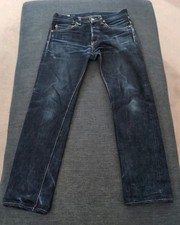 Jeans Momotaro uomo made in