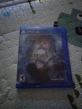 PS4 FINAL FANTASY HD REMATERED