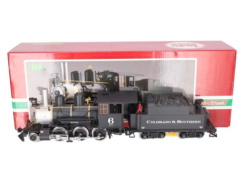 Locomotiva vapore tender - locomotiva,
