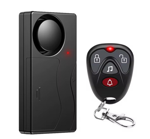 Allarme antifurto wireless - allarme,