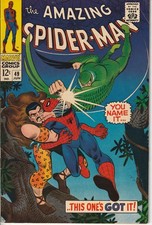 The Amazing Spider-Man #49