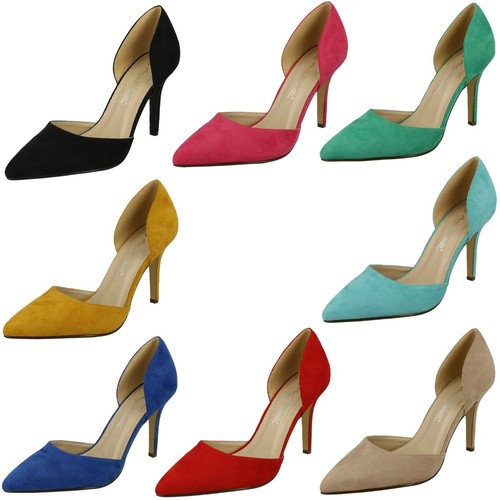 Scarpe col tacco anne michelle - scarpe,