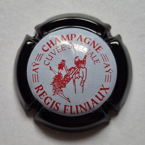 Capsule champagne regis - capsule,