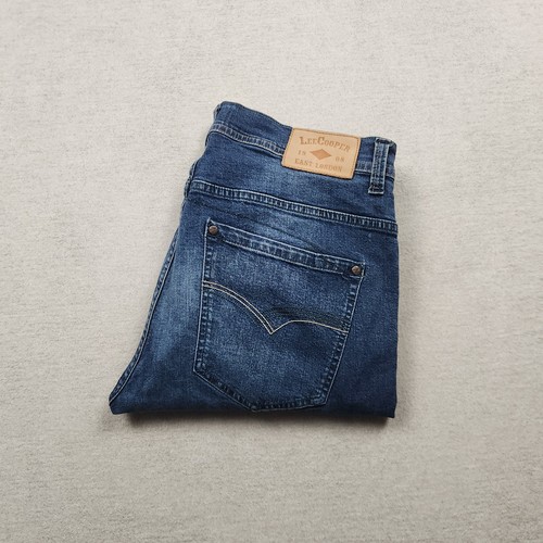 Pantalone jeans uomo lee - pantalone,