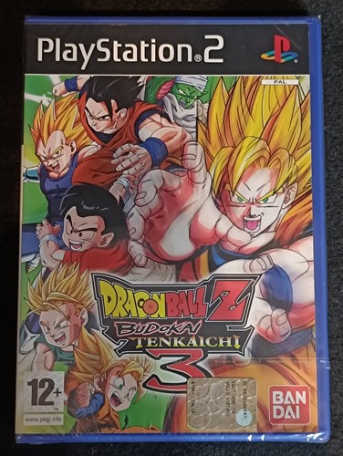 Dragon ball budokai - dragon, z
