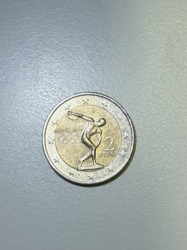Moneta euro rara - euro,