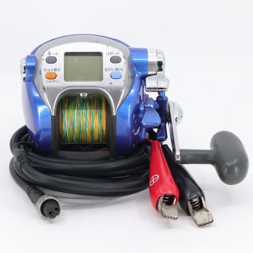 Mulinello elettrico daiwa - mulinello,