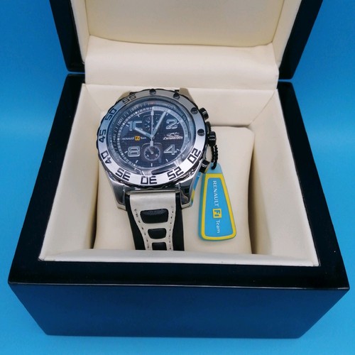Renault team chronotech - f1,