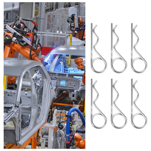 10pcs durevole rimorchio - 10pcs,