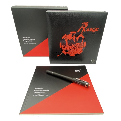 Montblanc penna stilografica - montblanc,
